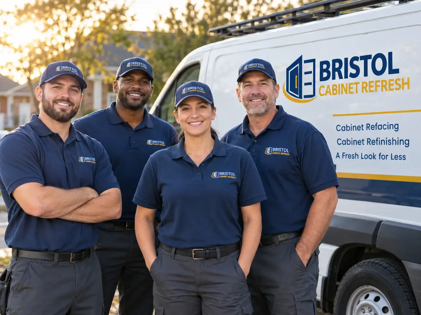 Kitchen Cabinet Refacing company in Parlier, CA